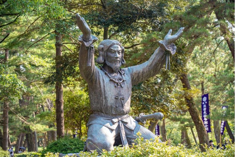 thần okuninushi thần okuninushi